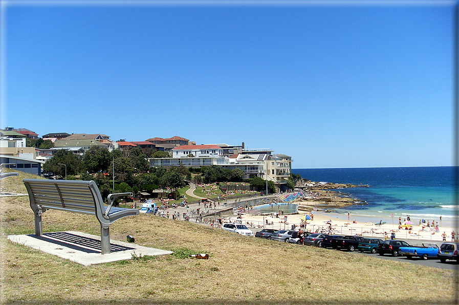 foto Bondi Beach